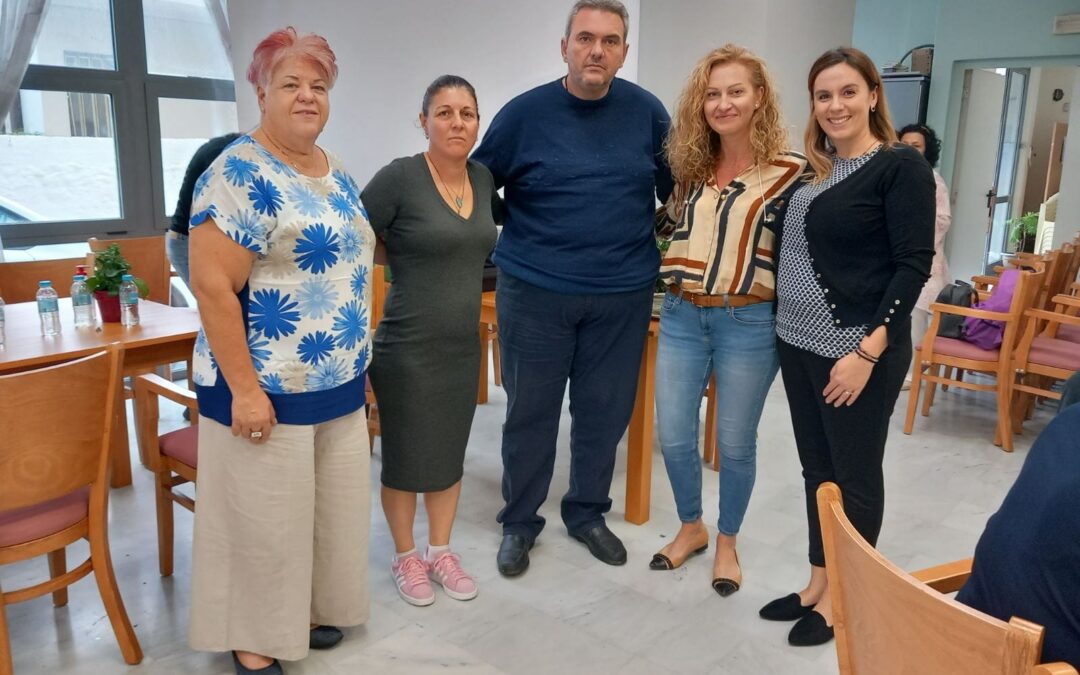 Ολοκληρώθηκαν οι Ομιλίες για την Οστεοπόρωση στον ΟΑΦΝΤΗ