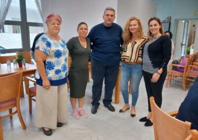 Ολοκληρώθηκαν οι Ομιλίες για την Οστεοπόρωση στον ΟΑΦΝΤΗ