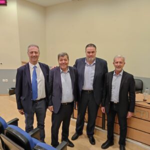 Δήλωση Δημάρχου κ. Γιάννη Ηλία για την εκλογή του ως τακτικό μέλος στην Ε.Ε. του ΕΣΔΝΑ