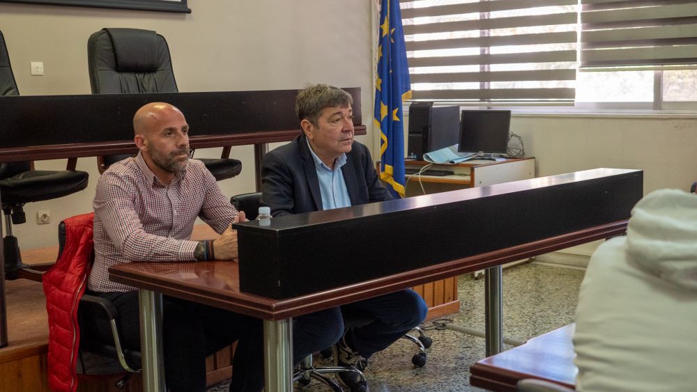 Πρώτη συνεδρίαση του Τοπικού Επιχειρησιακού Συντονιστικού Οργάνου Πολιτικής Προστασίας (Τ.Ε.Σ.Ο.Π.Π.)