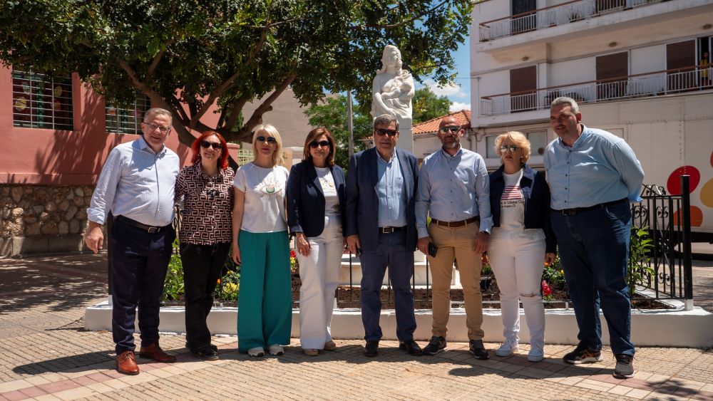 Με μία ξεχωριστή εκδήλωση ο Δήμος Ασπρόπυργου γιόρτασε την Παγκόσμια Ημέρα της Μητέρας
