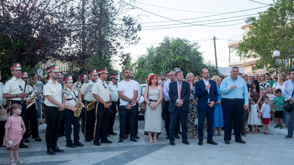 Με μεγάλη συμμετοχή, μεγαλοπρέπεια και κέφι γιορτάστηκε το πανηγύρι των Αγίων Αναργύρων