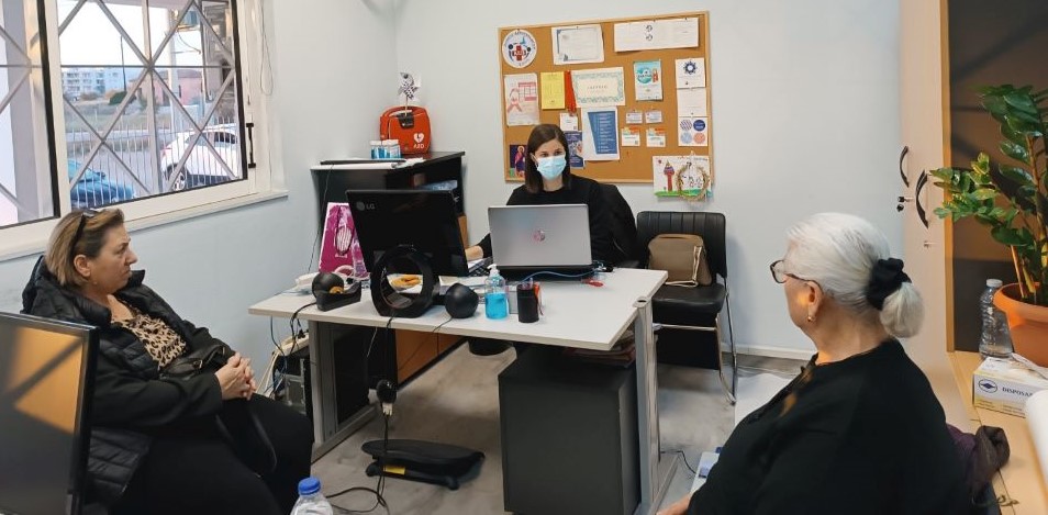 Με μεγάλη προσέλευση ολοκληρώθηκε η δράση «Στατική και Δυναμική Ανάλυση Βάδισης»