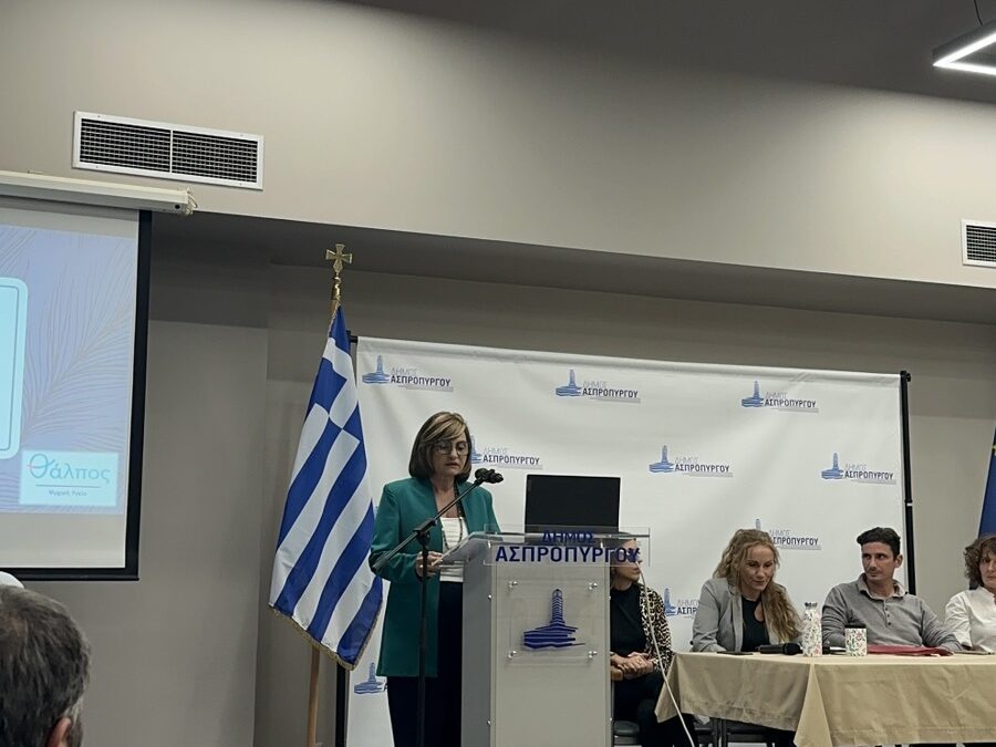 Μία βιωματική δράση που είχε στόχο την ευαισθητοποίηση σε θέματα ψυχικής υγείας απέδωσε καρπούς