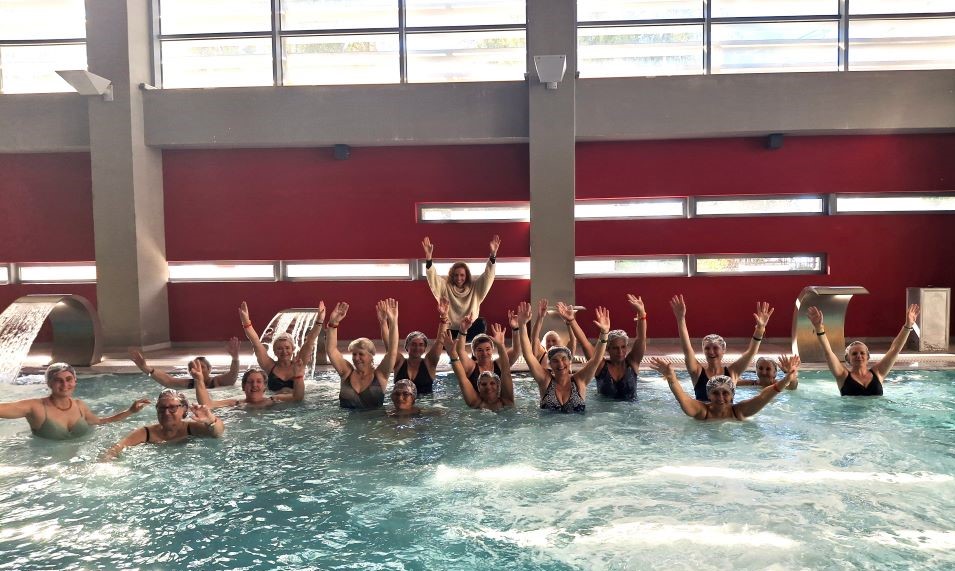 Με ξεχωριστή επιτυχία ολοκληρώθηκαν οι αθλητικές δράσεις για τα μέλη του Δημοτικού Γυμναστηρίου του Κολυμβητηρίου και του τμήματος γυμναστικής Γυναικών