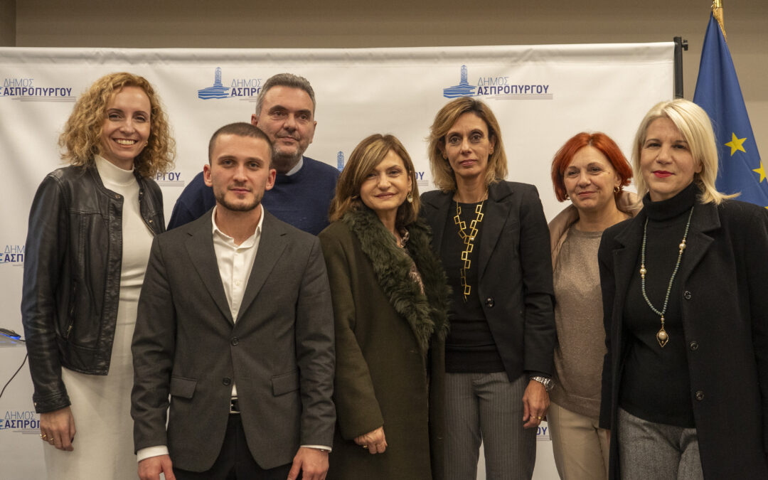 Με εξαιρετική επιτυχία πραγματοποιήθηκε το σεμινάριο για τον ρόλο του γονέα στον Αθλητισμό με ομιλήτρια τη Φρόσω Πατσού
