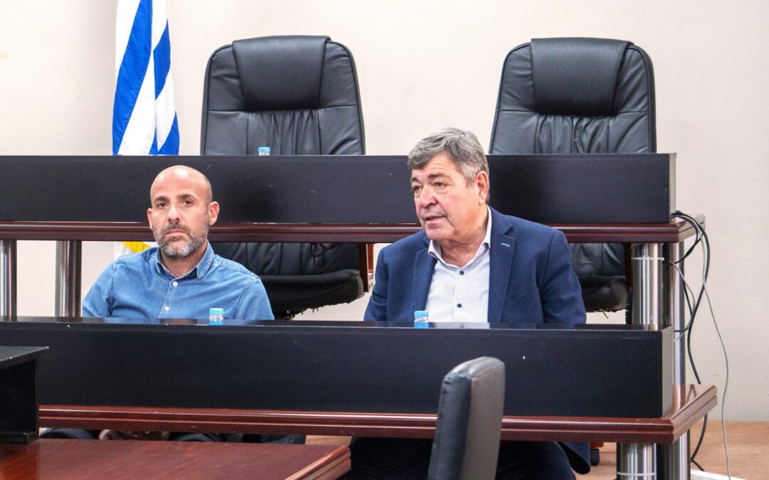 2η Συνεδρίαση του Τοπικού Επιχειρησιακού Οργάνου Πολιτικής Προστασίας του Δήμου. – Η ασφάλεια των πολιτών πρώτιστη προτεραιότητα.