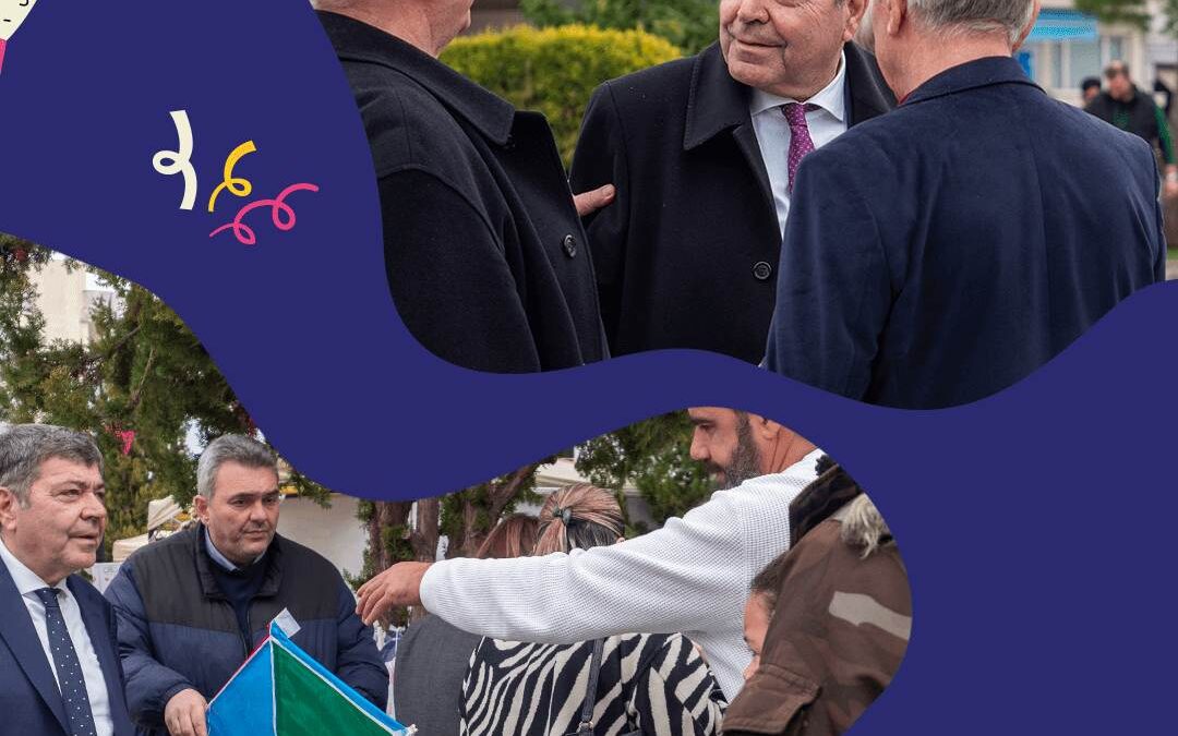 Με μεγάλη επιτυχία ολοκληρώθηκαν οι καρναβαλικές και αποκριάτικες εκδηλώσεις στον Δήμο Ασπροπύργου.