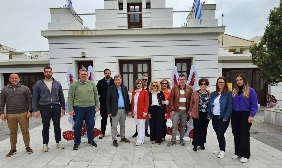 Πασχαλινή Δράση Αγάπης από τον Δήμο Ασπροπύργου για παιδιά που έχουν ανάγκη