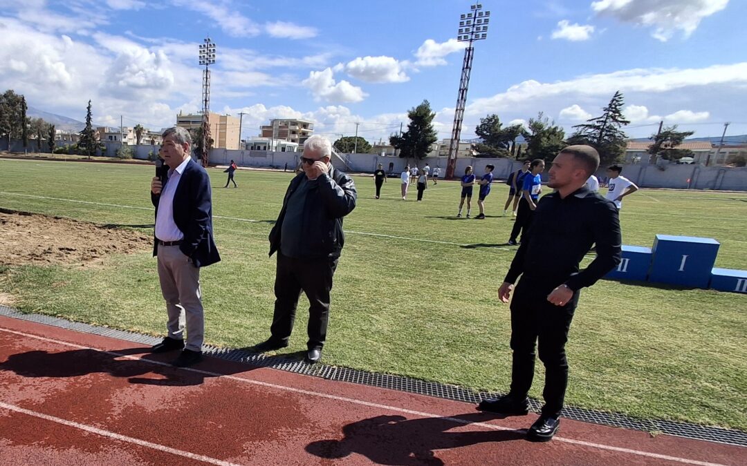 Μεγάλες επιτυχίες στο Διασυλλογικό Πρωτάθλημα Δρομικού Τριάθλου και το Πανελλήνιο Πρωτάθλημα Χειροπάλης που διοργανώθηκαν στον Ασπρόπυργο.