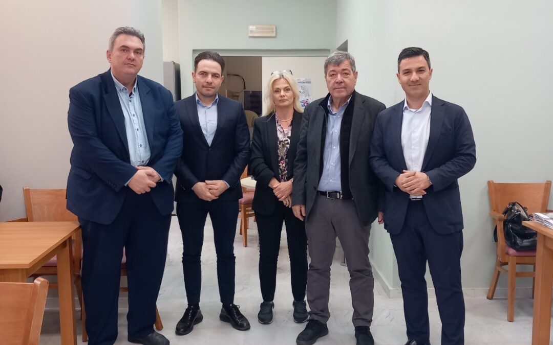 Με επιτυχία διοργανώθηκε η Δράση Υγείας με Δωρεάν Προληπτικές Εξετάσεις στο Α’ ΚΑΠΗ Ασπροπύργου