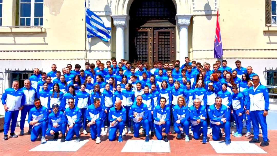 Συγχαρητήρια στους αθλητές του Α.Γ.Σ. Φοίνικα Ασπροπύργου για τις σπουδαίες διακρίσεις στο Ευρωπαϊκό του TAEKWONDO!