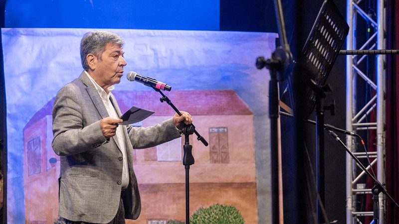 Με εξαιρετική επιτυχία πραγματοποιήθηκε η μουσικοθεατρική εκδήλωση του Ωδείου Δήμου Ασπροπύργου : «Ένα παιδί μετράει άστρα»