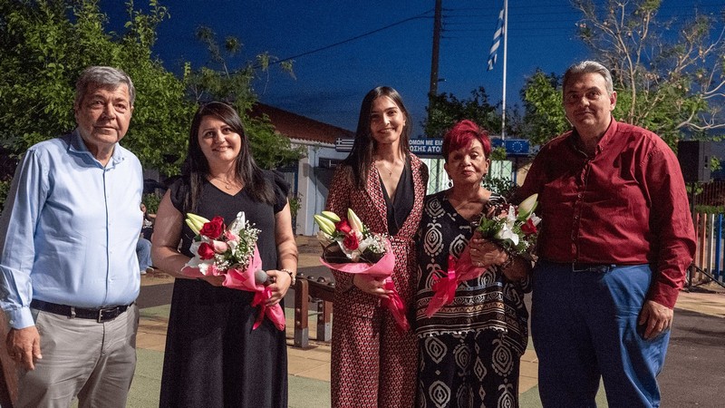 Μια ζεστή γιορτή για τα Άτομα με Άνοια στον Δήμο Ασπροπύργου