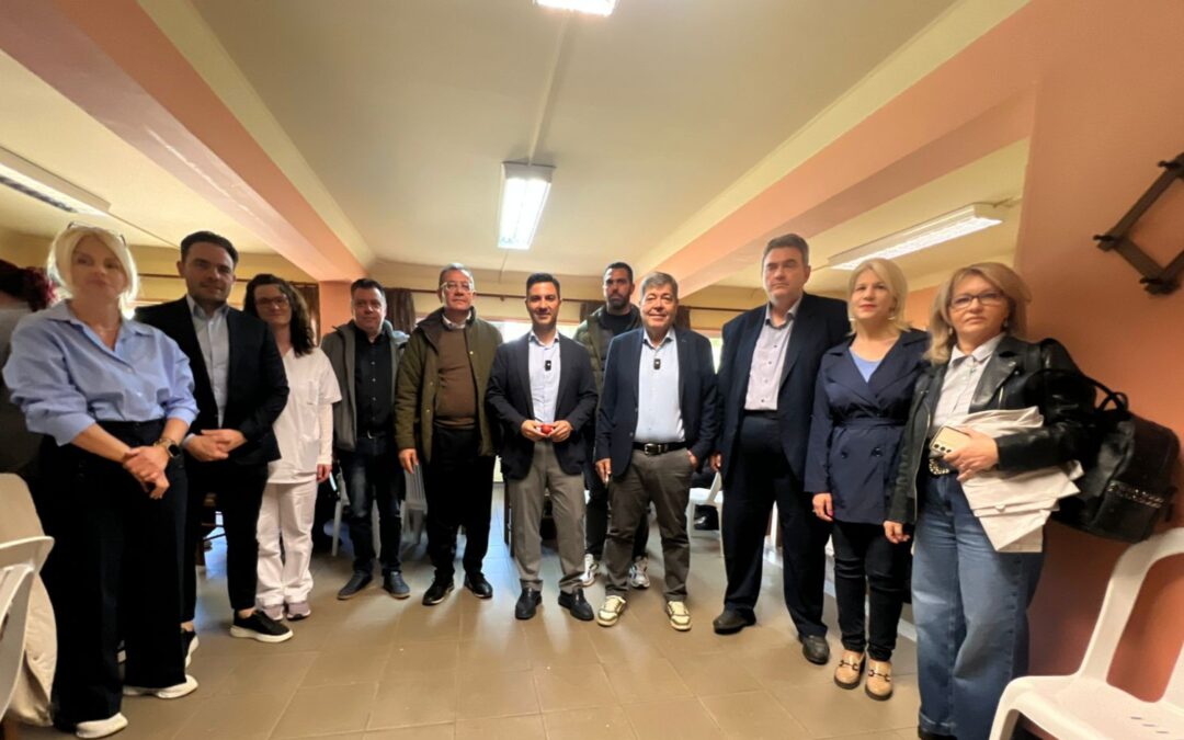 Δωρεάν Προληπτικές Εξετάσεις στο Γ’ Κ.Α.Π.Η. Ασπροπύργου την Τετάρτη 15 Οκτωβρίου.