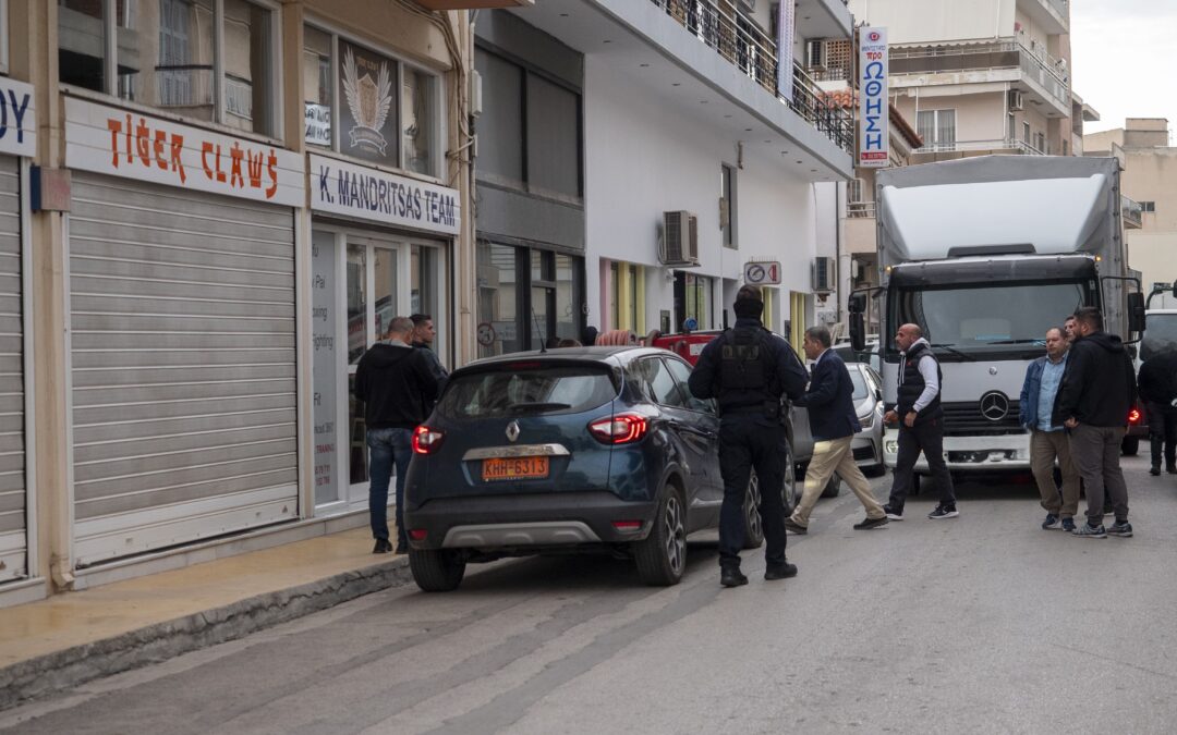 Απετράπη και η νέα προσπάθεια εγκατάστασης κεραίας κινητής τηλεφωνίας στον Ασπρόπυργο