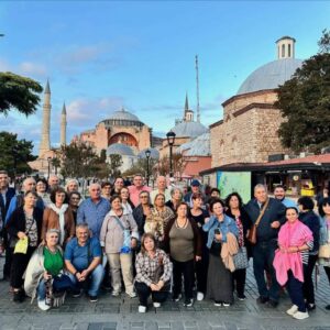 Ταξίδι σε πόλεις του Πόντου που αποτελούν αναπόσπαστο κομμάτι της ιστορικής μνήμης και της ταυτότητας του ελληνισμού, πραγματοποίησαν τα ΚΑΠΗ του Δήμου.