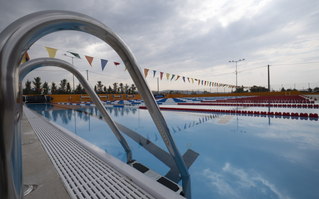 Ανανεωμένο, πολυδιάστατο και διευρυμένο το νέο πρόγραμμα λειτουργίας του Δημοτικού Κολυμβητηρίου.