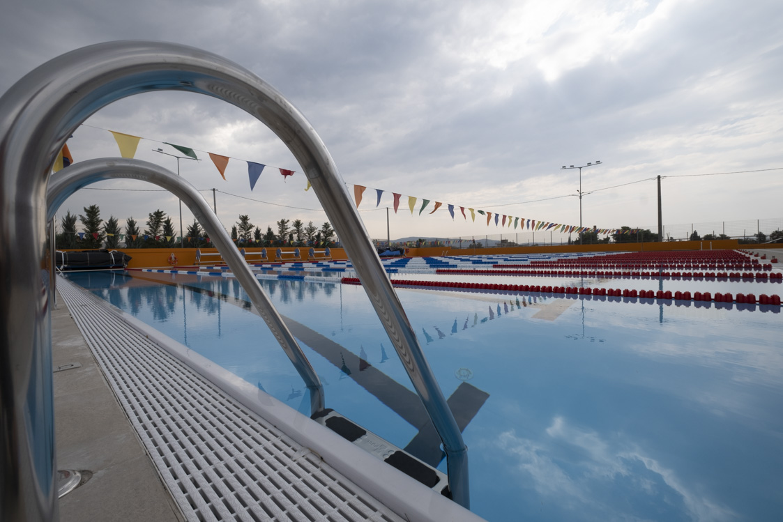 Ανανεωμένο, πολυδιάστατο και διευρυμένο το νέο πρόγραμμα λειτουργίας του Δημοτικού Κολυμβητηρίου.