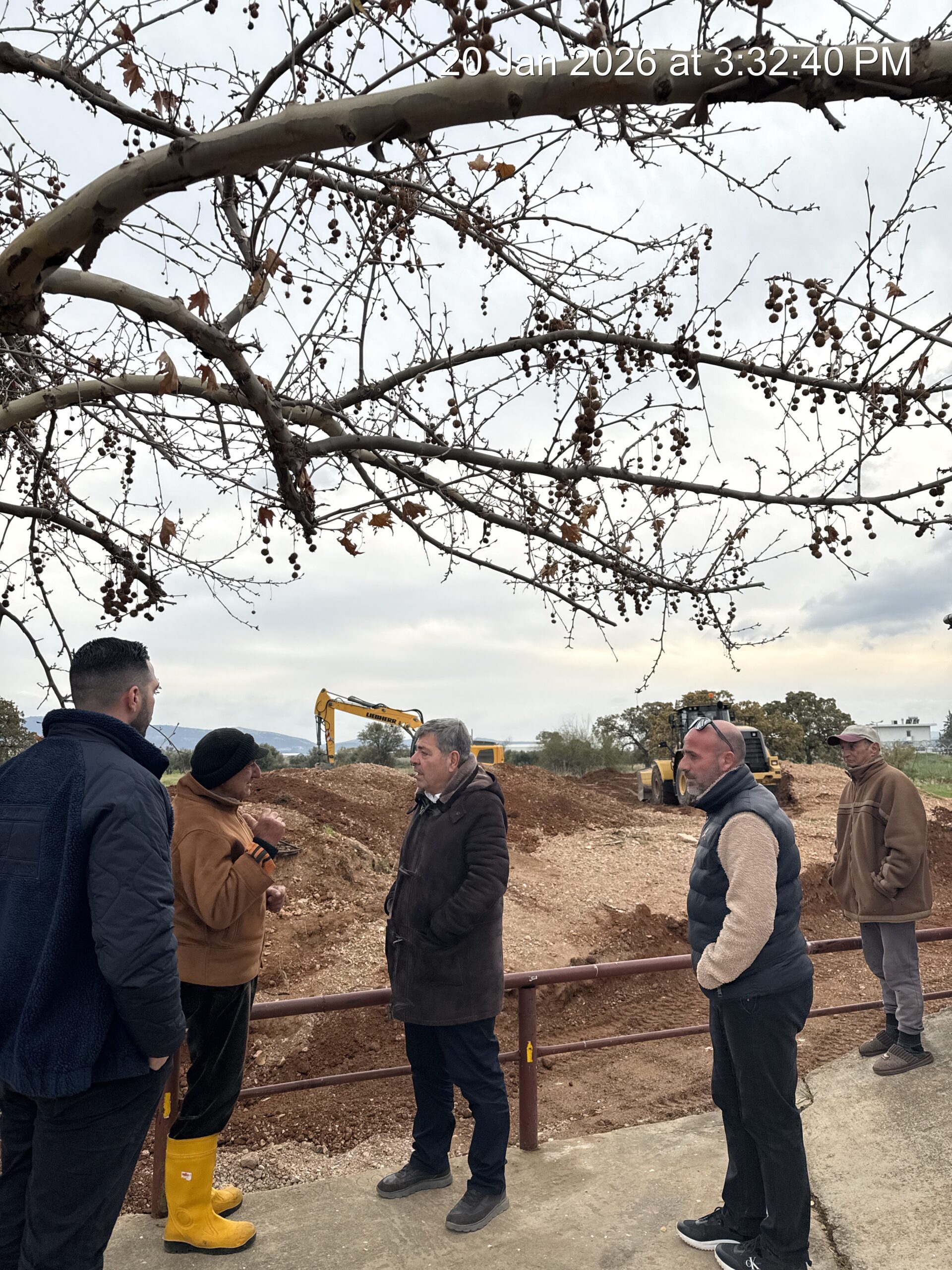 Στοχευμένες παρεμβάσεις πριν την κακοκαιρία, αλλά και διαρκής παρουσία του Δήμου Ασπροπύργου κατά τη διάρκεια της κακοκαιρίας.