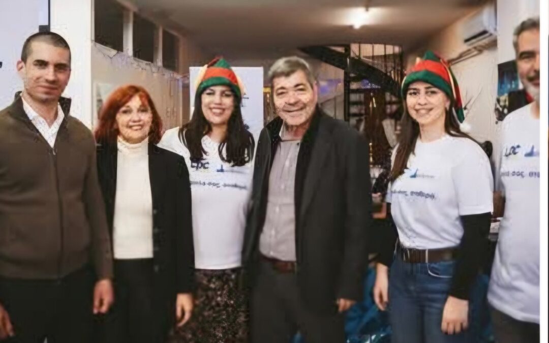 Ο Δήμος Ασπροπύργου ευχαριστεί τους αρωγούς του Κοινωνικού Παντοπωλείου.