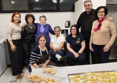 Πασχαλινές δράσεις αλληλεγγύης και προσφοράς από τα μέλη των ΚΑΠΗ και μαθητές του Δήμου