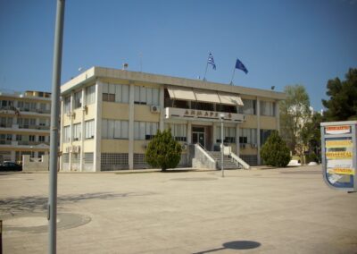 Περίληψη Διακήρυξης του Διαγωνισμού κυλικείου 7ου Δημοτικού Ασπροπύργου.