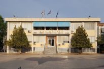 Συνάντηση του Δημάρχου Ασπροπύργου, κ. Νικόλαου Μελετίου με τον ΓΓ Κοινωνικής Αλληλεγγύης και Καταπολέμησης της Φτώχειας, κ. Γεώργιο Σταμάτη