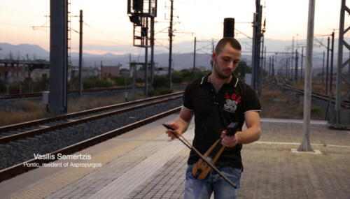 Railway memories- Emilia Bouriti 6