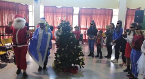 Χριστουγεννιάτικη Γιορτή για τους Μαθητές της Ρωσικής Γλώσσας