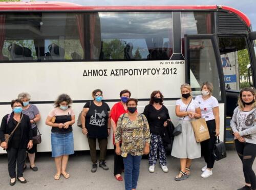Δωρεάν Μαστογραφίες σε γυναίκες ευπαθών κοινωνικών ομάδων του Δήμου Ασπροπύργου