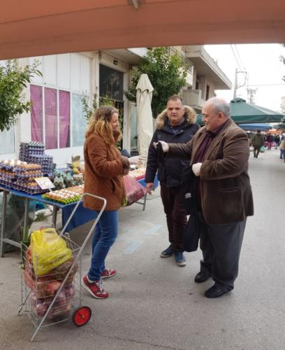 Δράσεις Πρόληψης και Αλληλεγγύης του Δήμου Ασπροπύργου για την Αντιμετώπιση της Πανδημίας