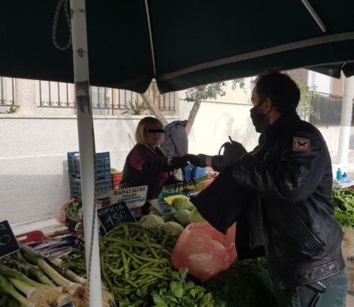Δράσεις Πρόληψης και Αλληλεγγύης του Δήμου Ασπροπύργου για την Αντιμετώπιση της Πανδημίας