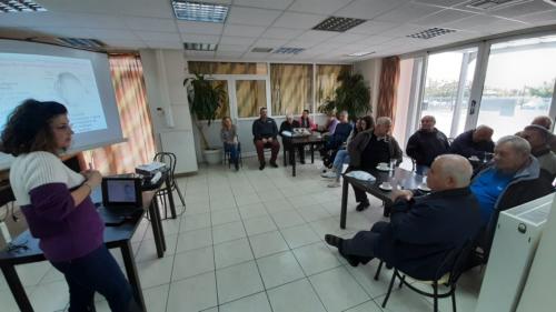 Δράσεις Πρόληψης της Υγείας για την Τρίτη Ηλικία, ΟΑΦΝΤΗ - ΗΠΙΟΝΗ