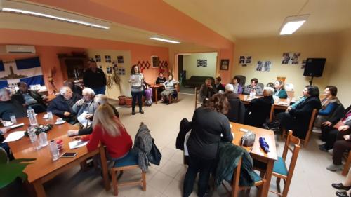 Δράσεις Πρόληψης της Υγείας για την Τρίτη Ηλικία, ΟΑΦΝΤΗ - ΗΠΙΟΝΗ