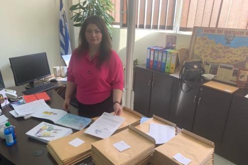 Ένα βιβλίο από τον Δήμο Ασπροπύργου για την Ψυχαγωγία των Παιδιών