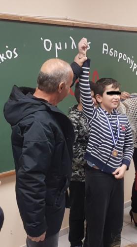 Ένας ακόμα Σκακιστικός Όμιλος στον Δήμο Ασπροπύργου