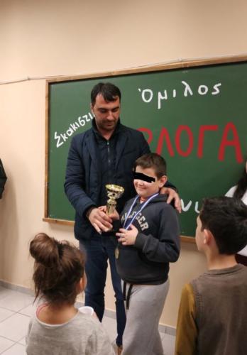 Ένας ακόμα Σκακιστικός Όμιλος στον Δήμο Ασπροπύργου