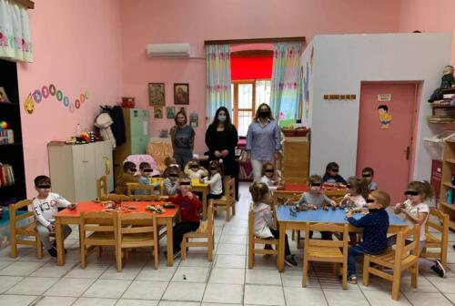 Ενημερωτικές Δράσεις στους Παιδικούς Σταθμούς του Δήμου Ασπροπύργου αναφορικά με τη ζωοφιλία