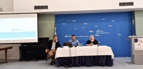 Ενημερωτική Ημερίδα για τον Εσωτερικό Έλεγχο στους Διευθυντές και Προϊστάμενους του Δήμου Ασπροπύργου