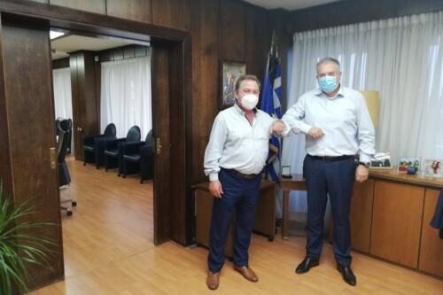 Εντάχθηκε στο Πρόγραμμα «Αντώνης Τρίτσης» η Ανέγερση του 4ου Γυμνασίου Ασπροπύργου, με ποσό 6.310.772,82 ευρώ