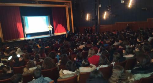 Μια ακόμα επιτυχημένη δράση για την Οδική Ασφάλεια στο Δήμο Ασπροπύργου