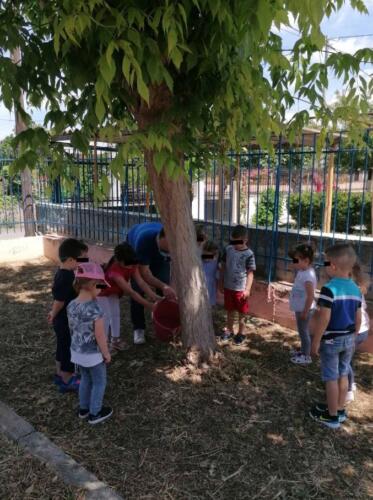 Το δικό τους μήνυμα για την Παγκόσμια Ημέρα Περιβάλλοντος έστειλαν οι μαθητές των Παιδικών Σταθμών του Ασπρόπυργου