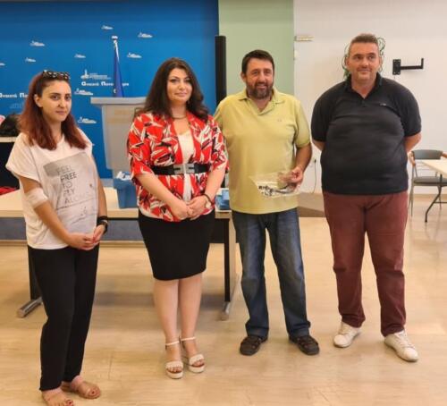 Ολοκληρώθηκε η 2η Εθελοντική Αιμοδοσία στον Δήμο Ασπροπύργου