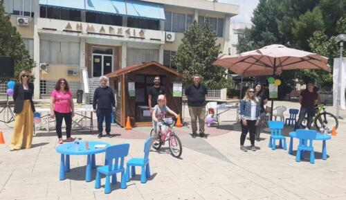 Παγκόσμια Ημέρα Ποδηλάτου «Βάζω το ποδήλατο στη Ζωή μου»