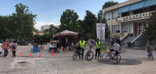 Παγκόσμια Ημέρα Ποδηλάτου «Βάζω το ποδήλατο στη Ζωή μου»