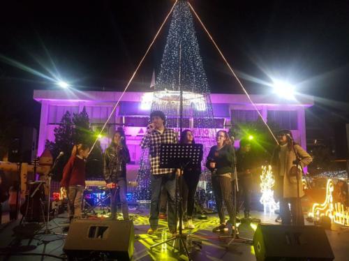 Σε Εορταστικό Κλίμα ο Δήμος Ασπροπύργου