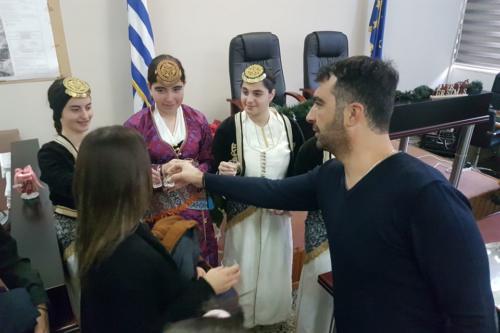 Σε Εορταστικό Κλίμα ο Δήμος Ασπροπύργου