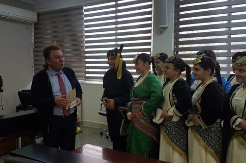 Σε Εορταστικό Κλίμα ο Δήμος Ασπροπύργου