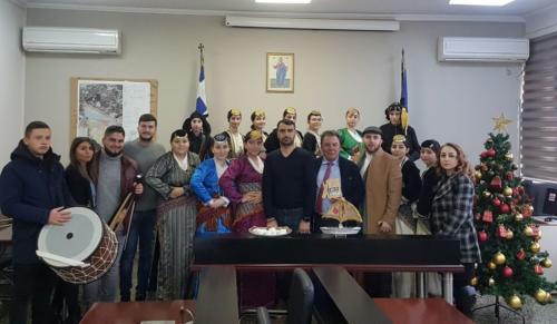 Σε Εορταστικό Κλίμα ο Δήμος Ασπροπύργου